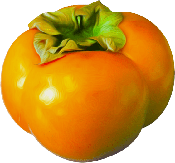 Free Png Persimmon Png Images Transparent - Persimmons Png (850x673), Png Download