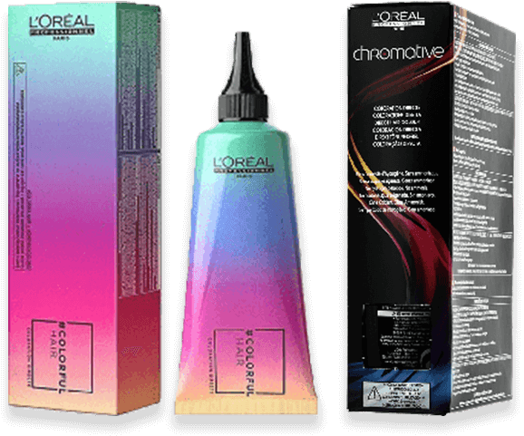 Colour - L'oreal #colorful Hair Navy Blue 90 Ml (720x720), Png Download