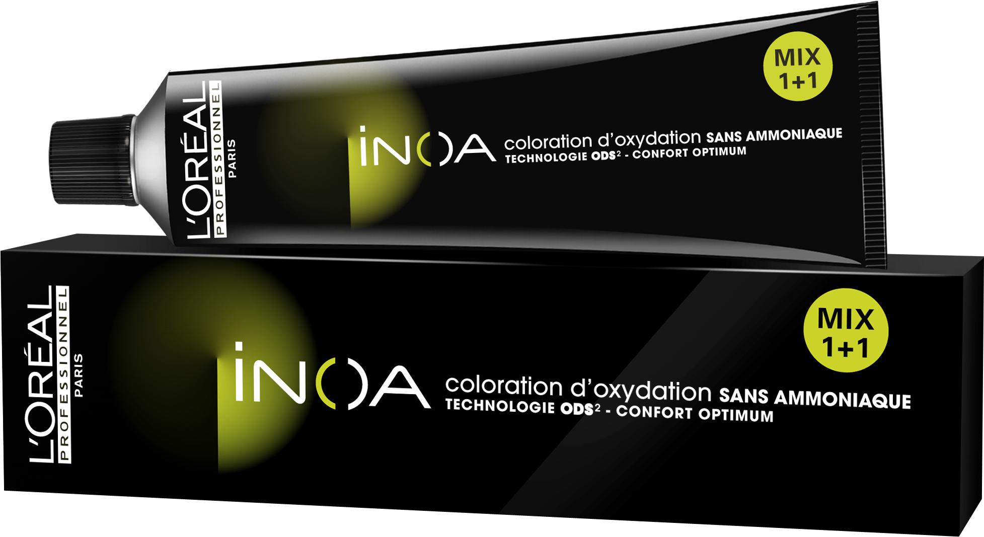Inoa Hair Color No 4 (2153x1236), Png Download
