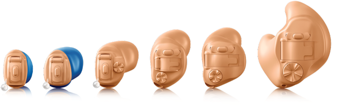 Unitron Insera Ite Family - Aparelho Auditivo Argosy (750x311), Png Download