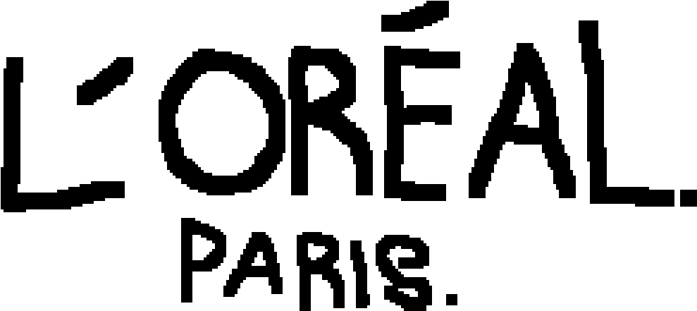 Loreal - Calligraphy (1024x1024), Png Download