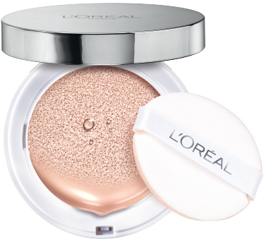 True Match Cushion - Bb Cushion Loreal Paris (398x355), Png Download