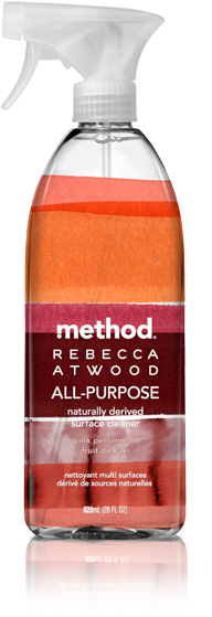 All-purpose Cleaner - Persimmon Products (322x558), Png Download