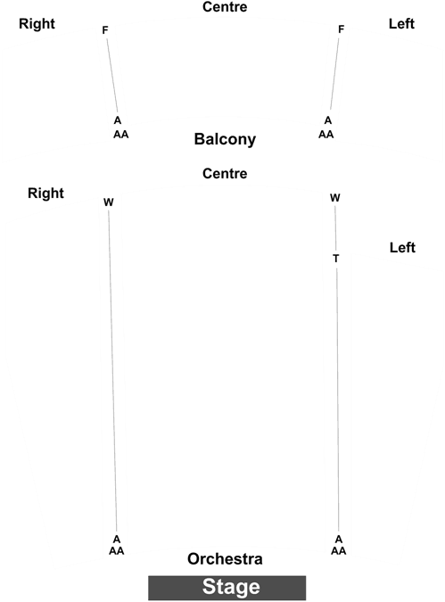 Centrepointe Theatre (525x690), Png Download