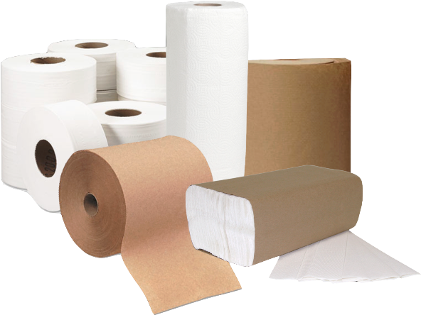 Bath Tissue - Jrt Jr. 2-ply Jumbo Roll Bathroom Tissue 1000 Ft/roll (600x451), Png Download