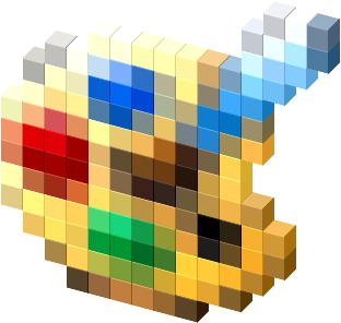 View Favicon On T-shirt - Toy (340x431), Png Download