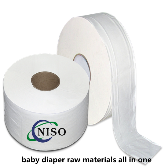 Manufacturer Tissue Paper Raw Material For Baby Diaper - Tissue Paper (550x550), Png Download