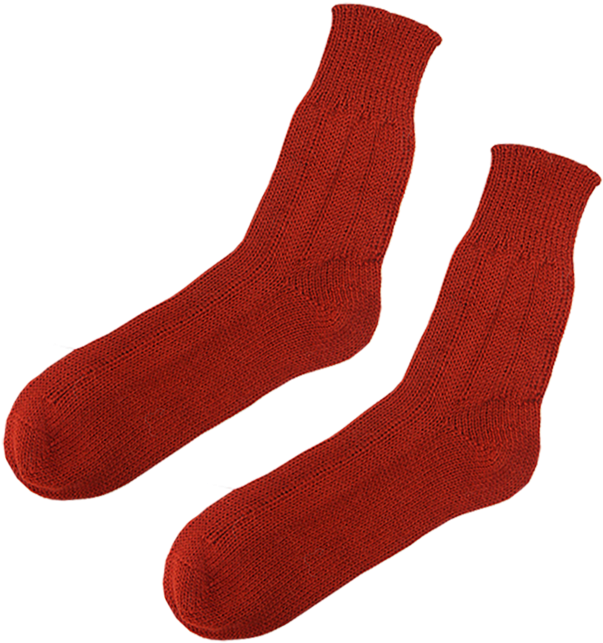 Sock (750x853), Png Download
