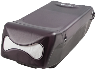San Jamar H5004tbk Paper Napkin Dispenser - Messenger Bag (400x400), Png Download