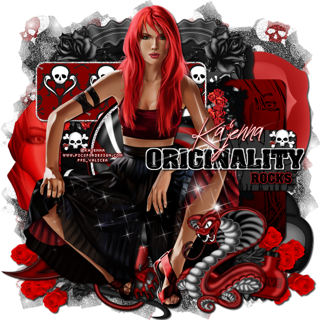 Original Enchantress - Illustration (650x650), Png Download