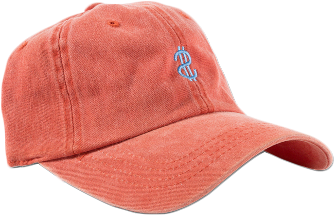 Classic Logo Over-dye Cap - Logo (900x900), Png Download