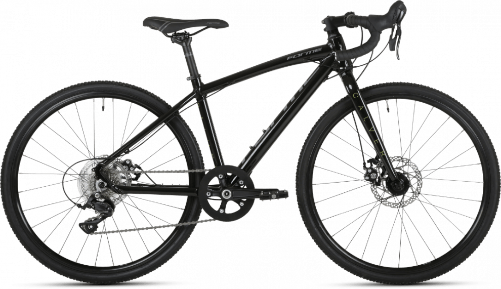 Calver 24 Kids Cyclocross Bike - Bike Cyclocross (990x571), Png Download