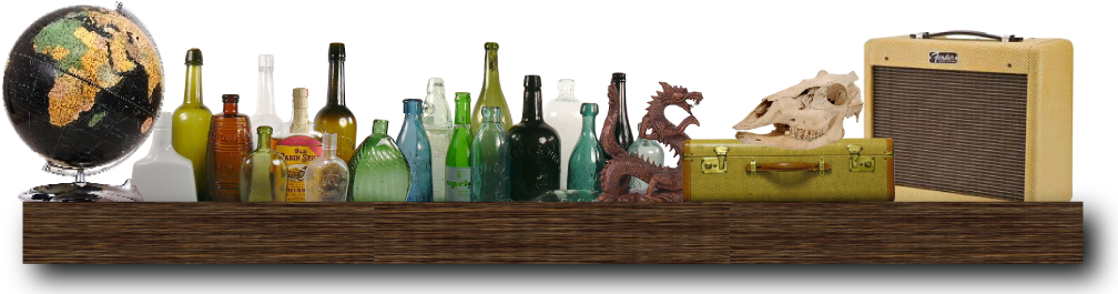Nomad Footer Mantle - Pub Bar Png (1030x290), Png Download