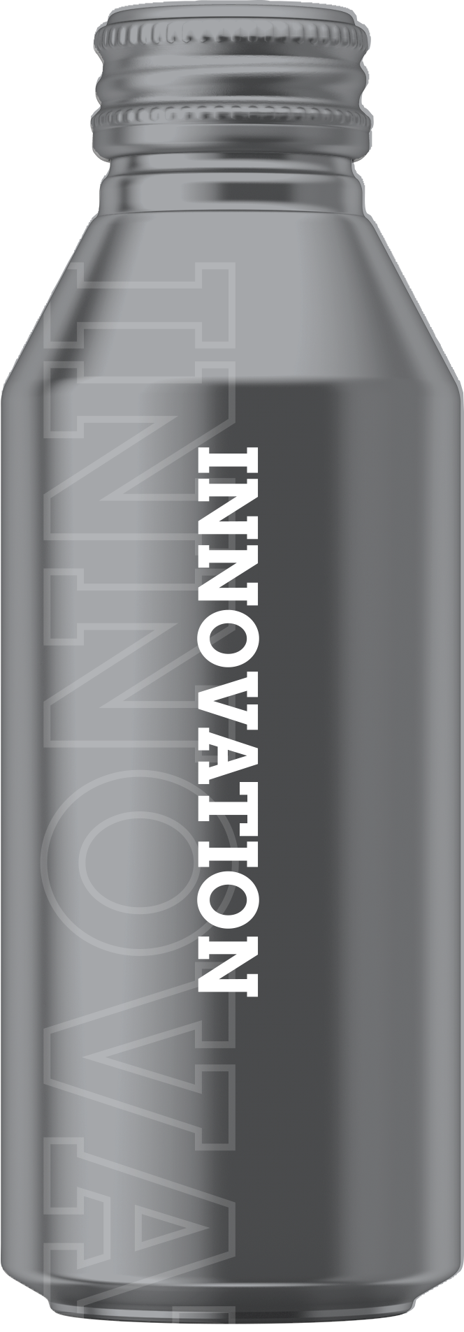 69% - Beverage Cans Innovations (664x1906), Png Download