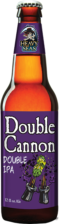 If You Like This Beer, You Should Also Drink - Heavy Seas (202x766), Png Download