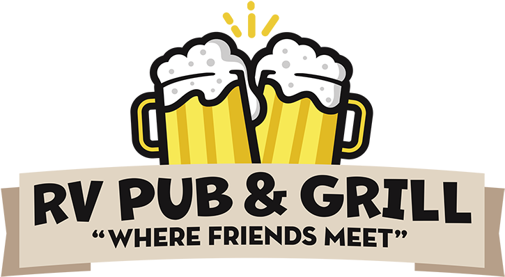Open For The Season - Pub And Grill Logo (750x431), Png Download