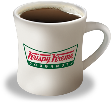 Krispy Kreme Doughnuts, Chocolate Iced, Glazed - 2 (610x413), Png Download