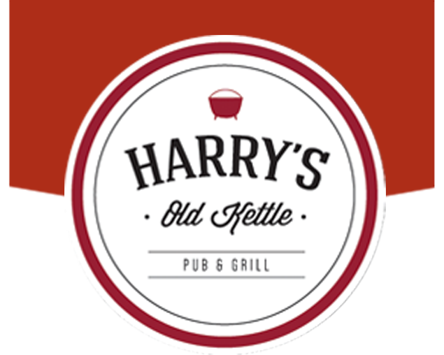 Harry's Old Kettle Pub & Grill (635x508), Png Download