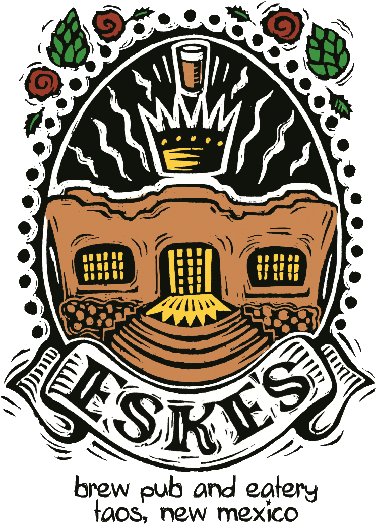 Eske's Brew Pub And Eatery (800x1084), Png Download