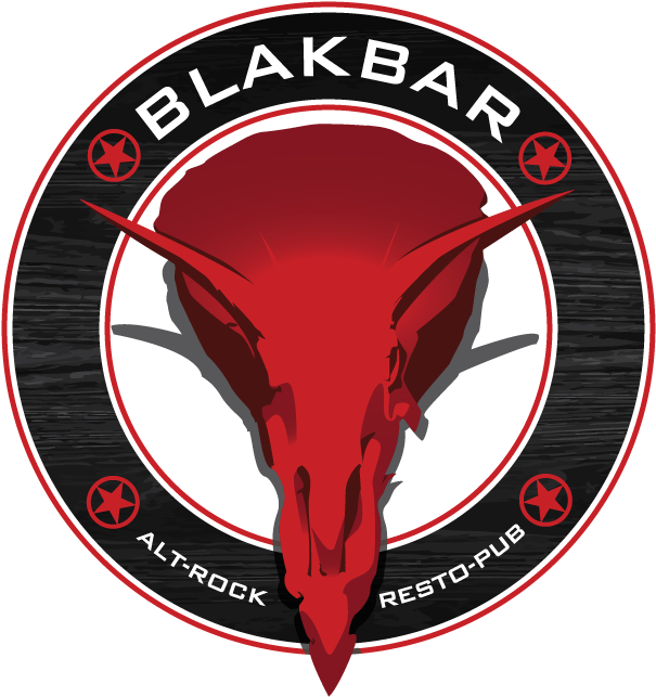 Blakbar Restaurant & Pub - Emblem (677x687), Png Download