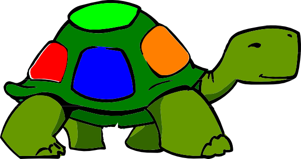 Turtle Svg Clip Arts 600 X 317 Px (600x317), Png Download