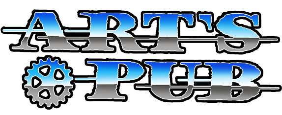 Your Preferred Sports Bar In Lansing, Mi - Art's Pub (600x234), Png Download