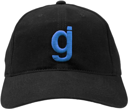 Eyewtkas Gj Unstructured Black/blue Hat - Everything You Ever Wanted To Know About Silence (600x600), Png Download