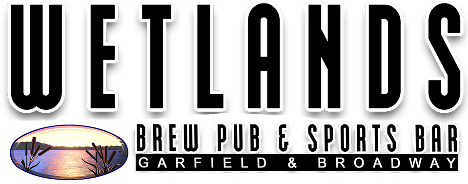 Wetlands Brew Pub And Sports Bar - Wetlands Brew Pub & Sports Bar (960x390), Png Download