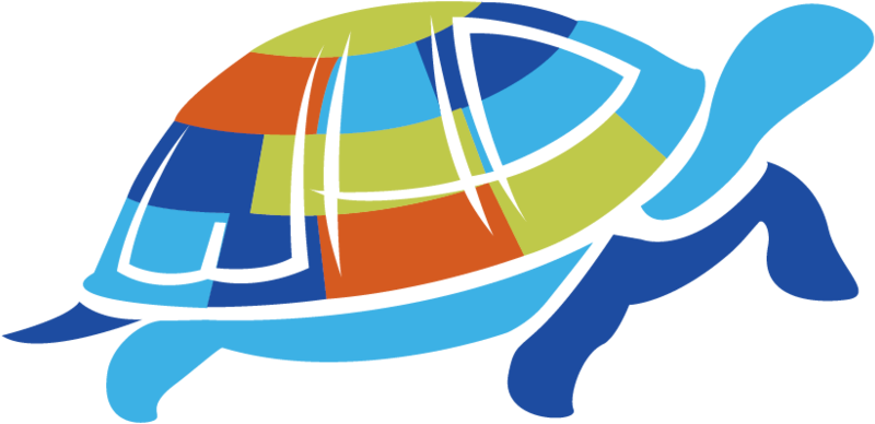 Whp Colour Just Turtle - Horse (1000x751), Png Download