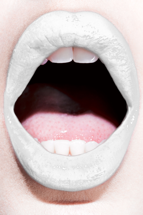Lips Png - Child (500x749), Png Download