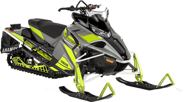 2018 Yamaha Sidewinder X-tx Se - Yamaha Sidewinder 137 2018 (640x348), Png Download