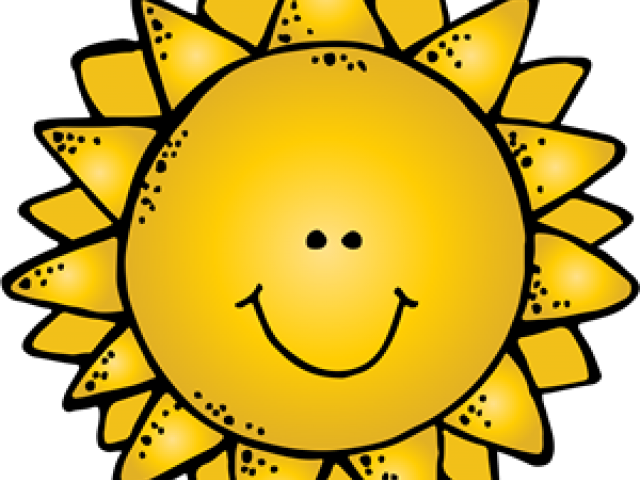 Sun Clipart Clipart Class - Melonheadz Clipart Sun (640x480), Png Download