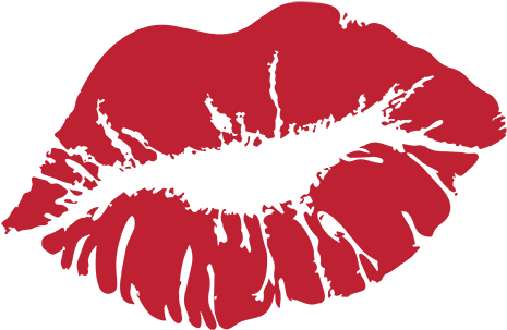 Lips-01 (500x500), Png Download