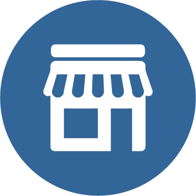 For Profit Vendor Booth With Electricity - Staysafeonline Org (401x401), Png Download