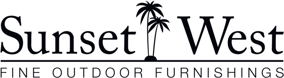 Outdoor Furniture Sunset West Logo - Social Graces (1000x356), Png Download