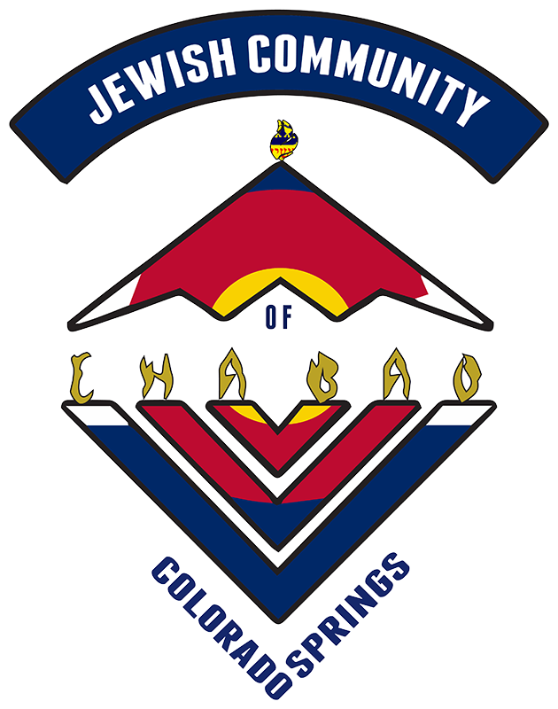 Jewish Community Of Colorado Springs - Chabad Jewish Community Of Colorado Springs (630x800), Png Download