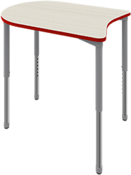 Download Shape Student Desk Table Full Size PNG Image PNGkit