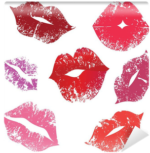 Kiss Kiss Shot Glass (400x400), Png Download