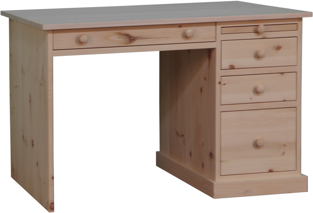 Cottage Student Desk - Sofa Tables (1024x733), Png Download