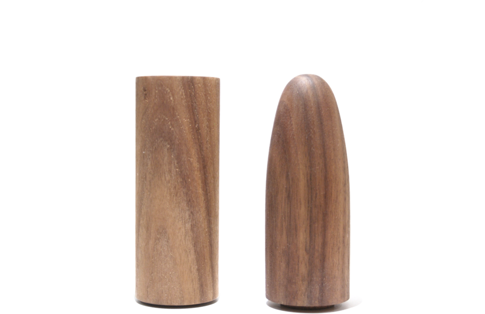 Salt Pepper Tower Mountain - Portable Network Graphics (1000x671), Png Download