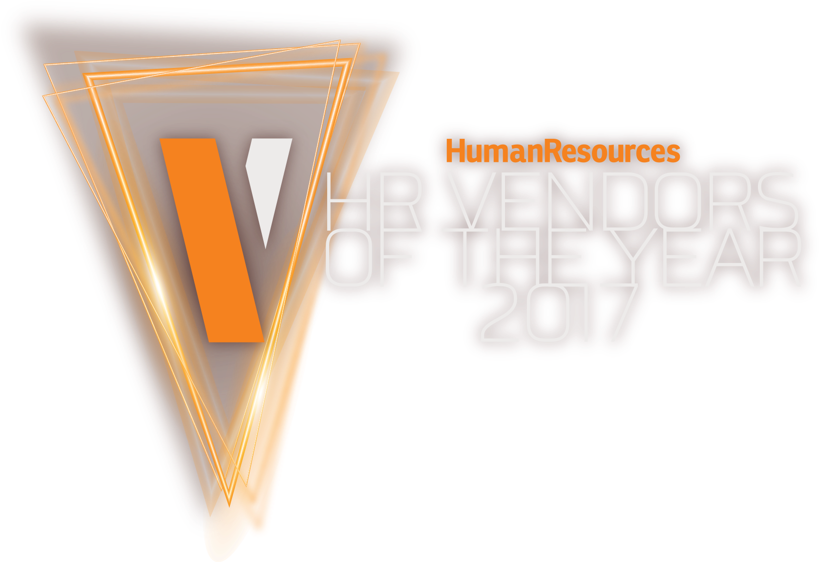 Hr Vendors Of The Year - Hr Vendors Of The Year 2017 (2000x1200), Png Download