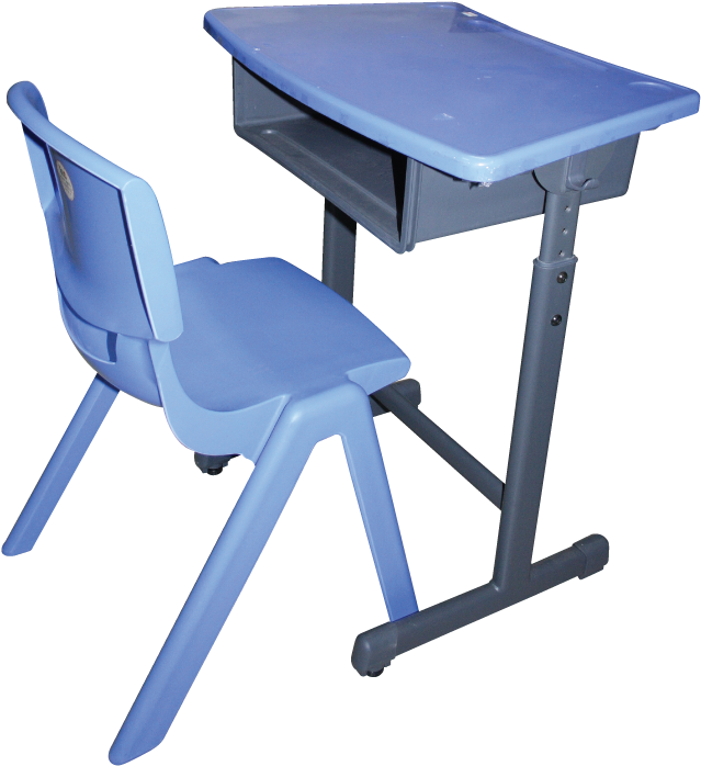 Table & Chair - Chair (800x800), Png Download