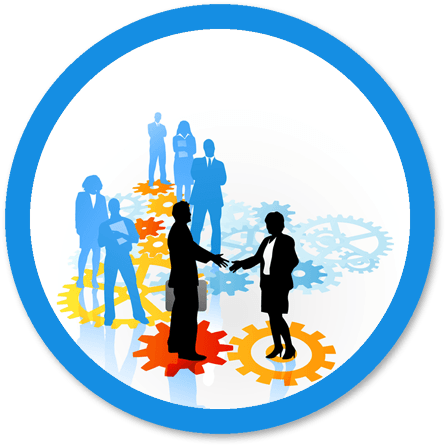 Vendor Management Business Driven It Services - Human Relationship Management Approach (475x475), Png Download