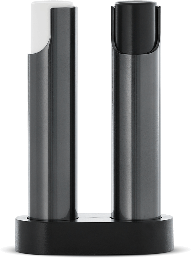 Salt & Pepper Set - Salt And Pepper Rasps (1200x1200), Png Download