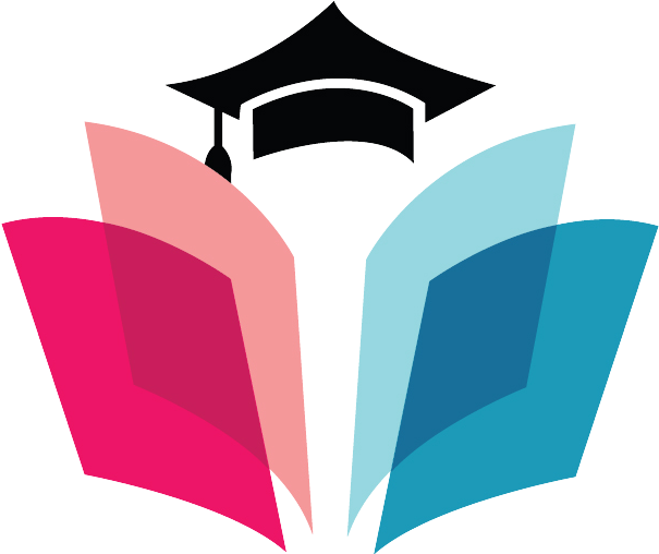Toggle Navigation - Education Concept Logos (669x584), Png Download