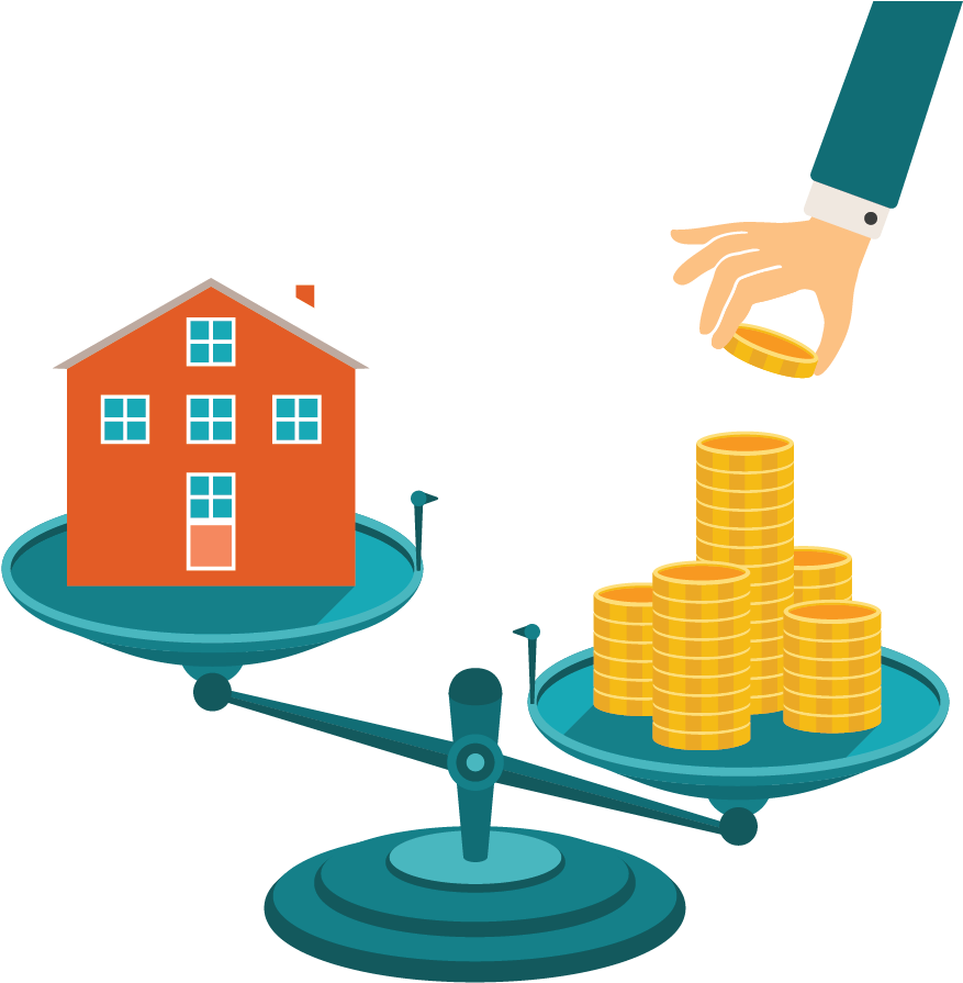 House (1001x939), Png Download