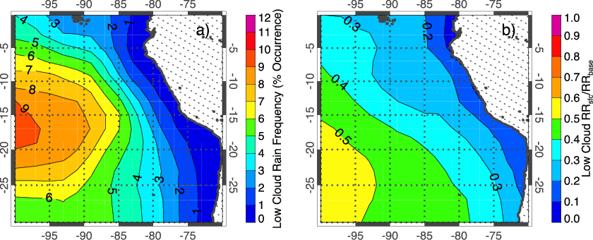 Cloudsat 2c Rain Profile Estimates Of Surface Precipitation - Optical Infrared And Doppler Radar Imagery Of Clouds (840x340), Png Download