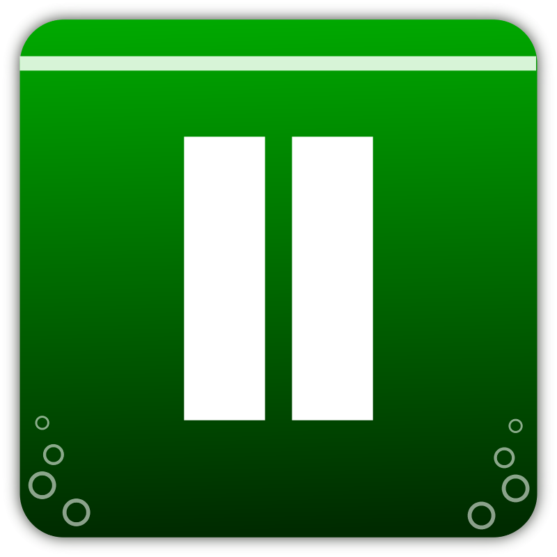 This Graphics Is Pause Icon About Go - Happy Independence Day 2017 Pakistan (800x800), Png Download