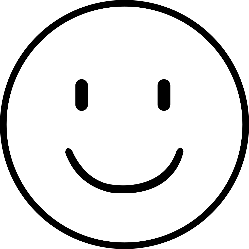 Smiling Face - - Slike Za Tagovanje Za Facebook (980x980), Png Download