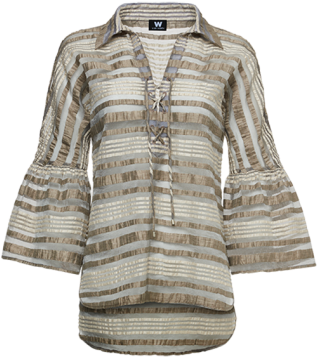 Blouse (509x677), Png Download